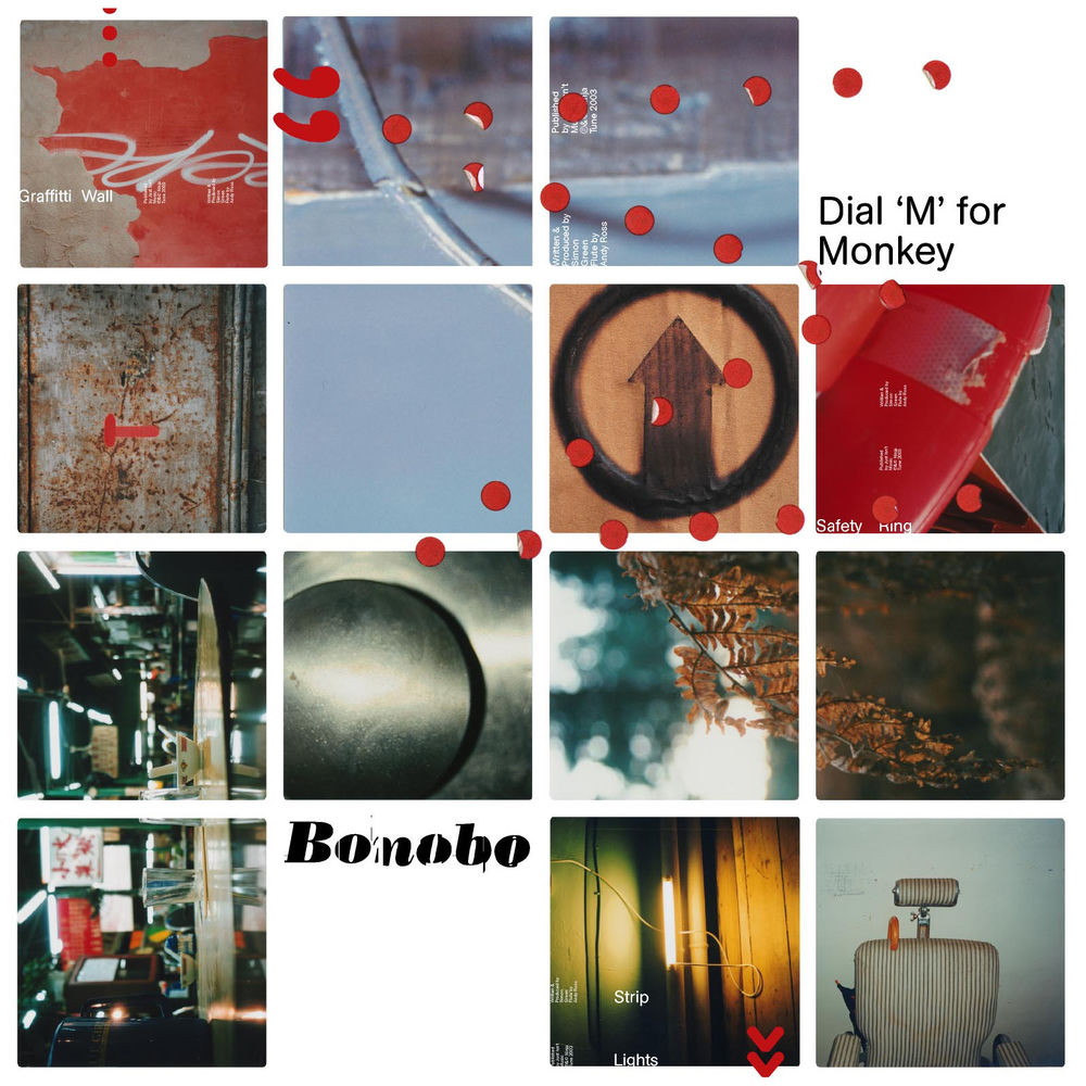 Bonobo – Dial 'M' for Monkey