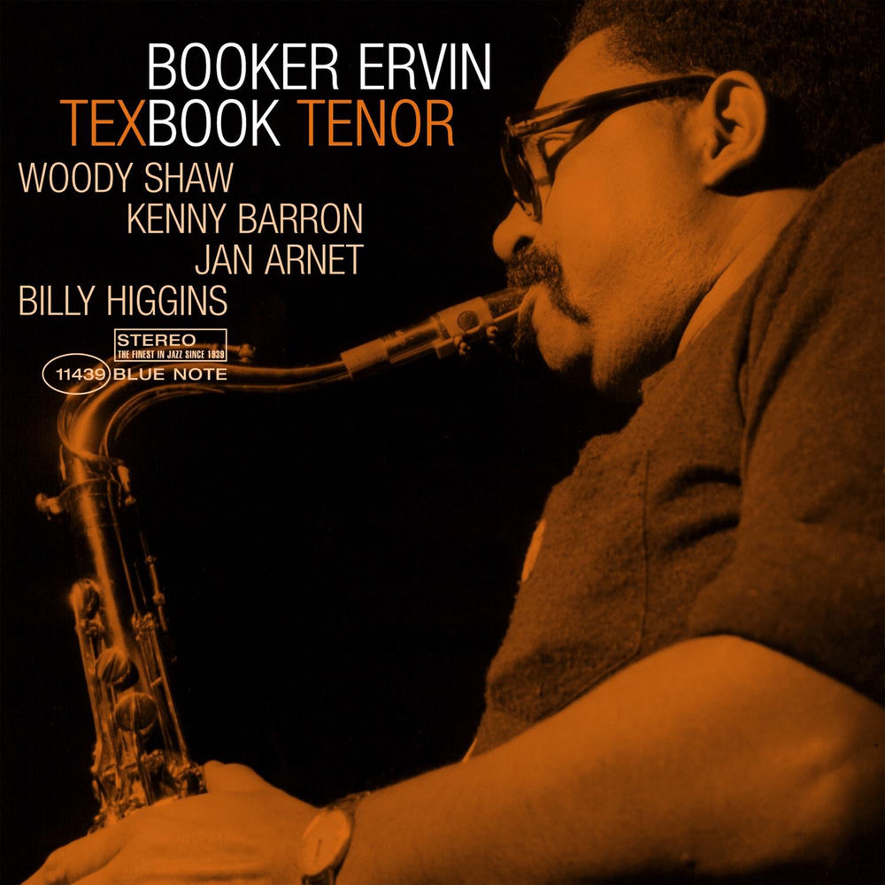 Booker Ervin – Tex Book Tenor (Remastered)