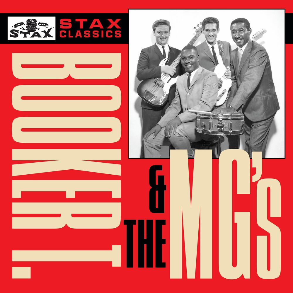 Booker T. & the M.G.'s – Stax Classics