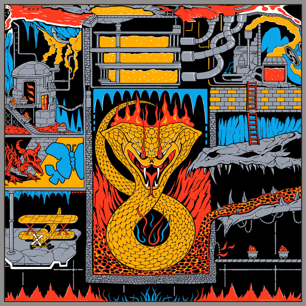 bootleg gizzard – Live in Barcelona '25