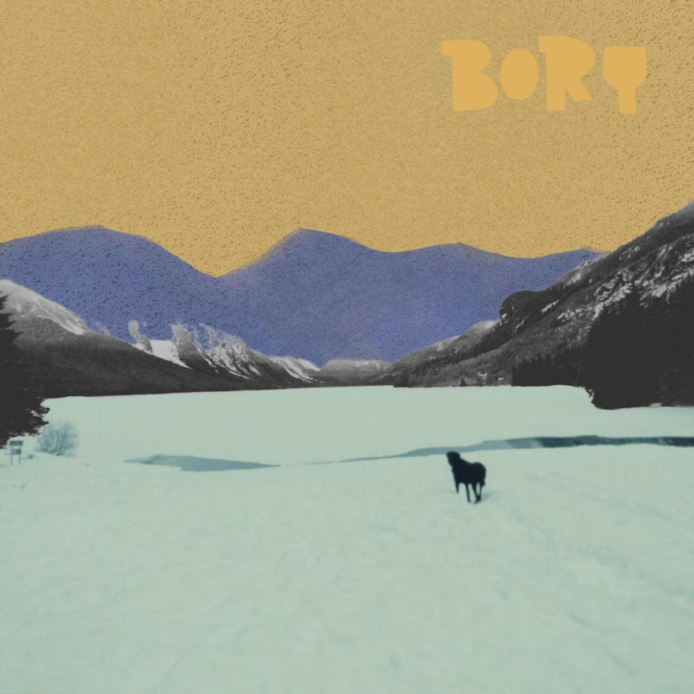 Bory – Who’s A Good Boy