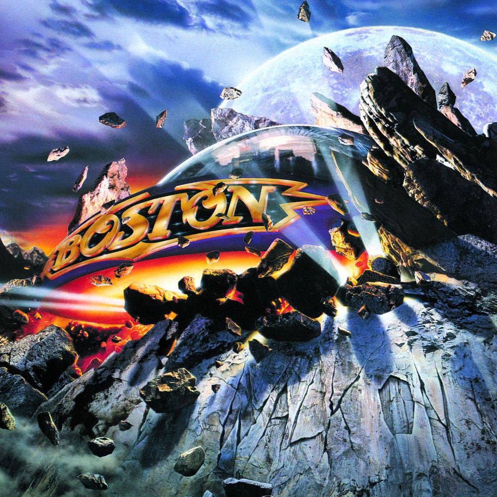 Boston – Walk On