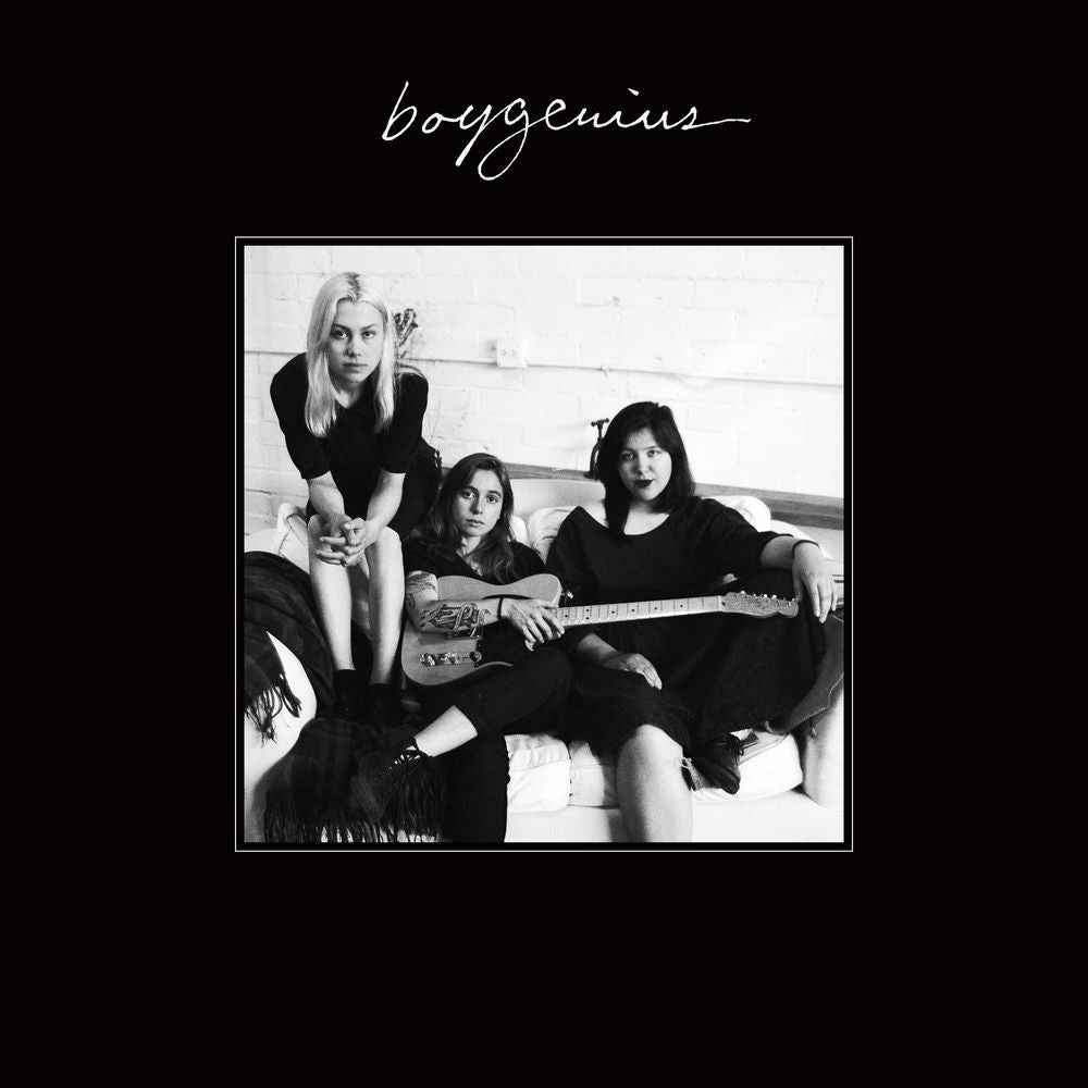 Boygenius – boygenius