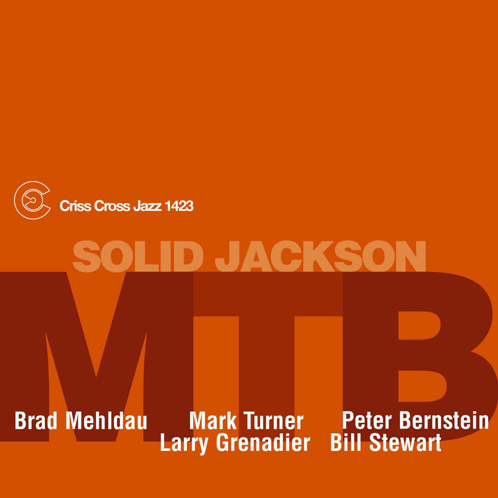 Brad Mehldau – Solid Jackson