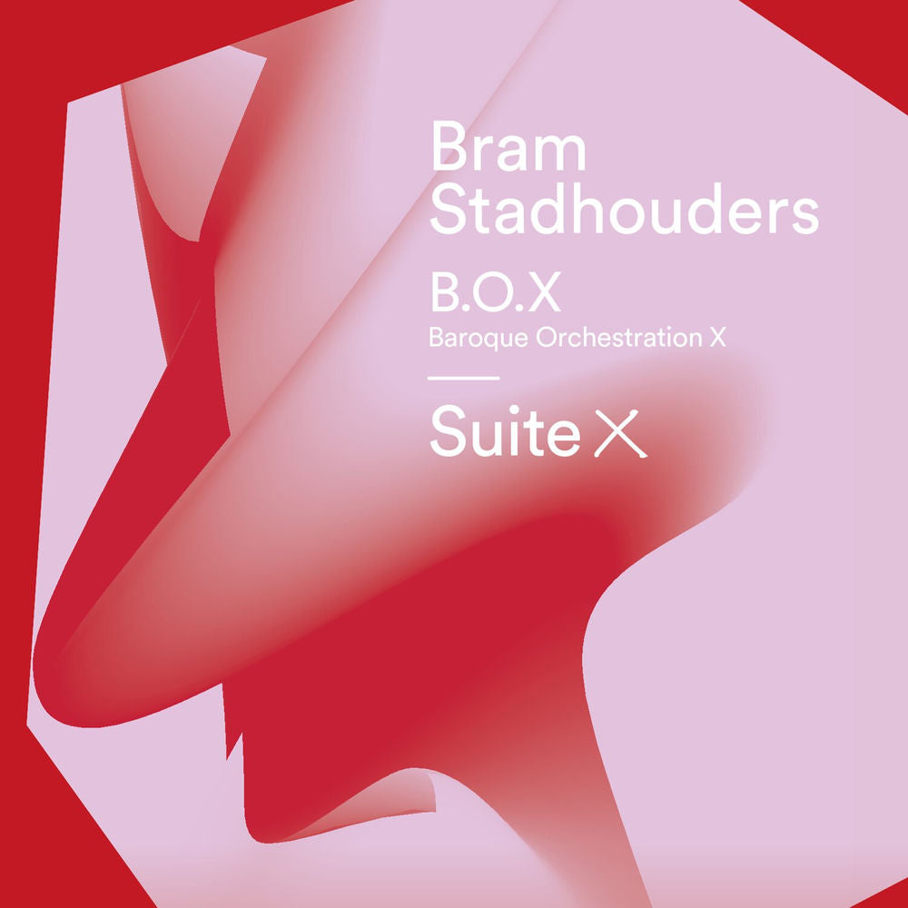 Bram Stadhouders – Suite X