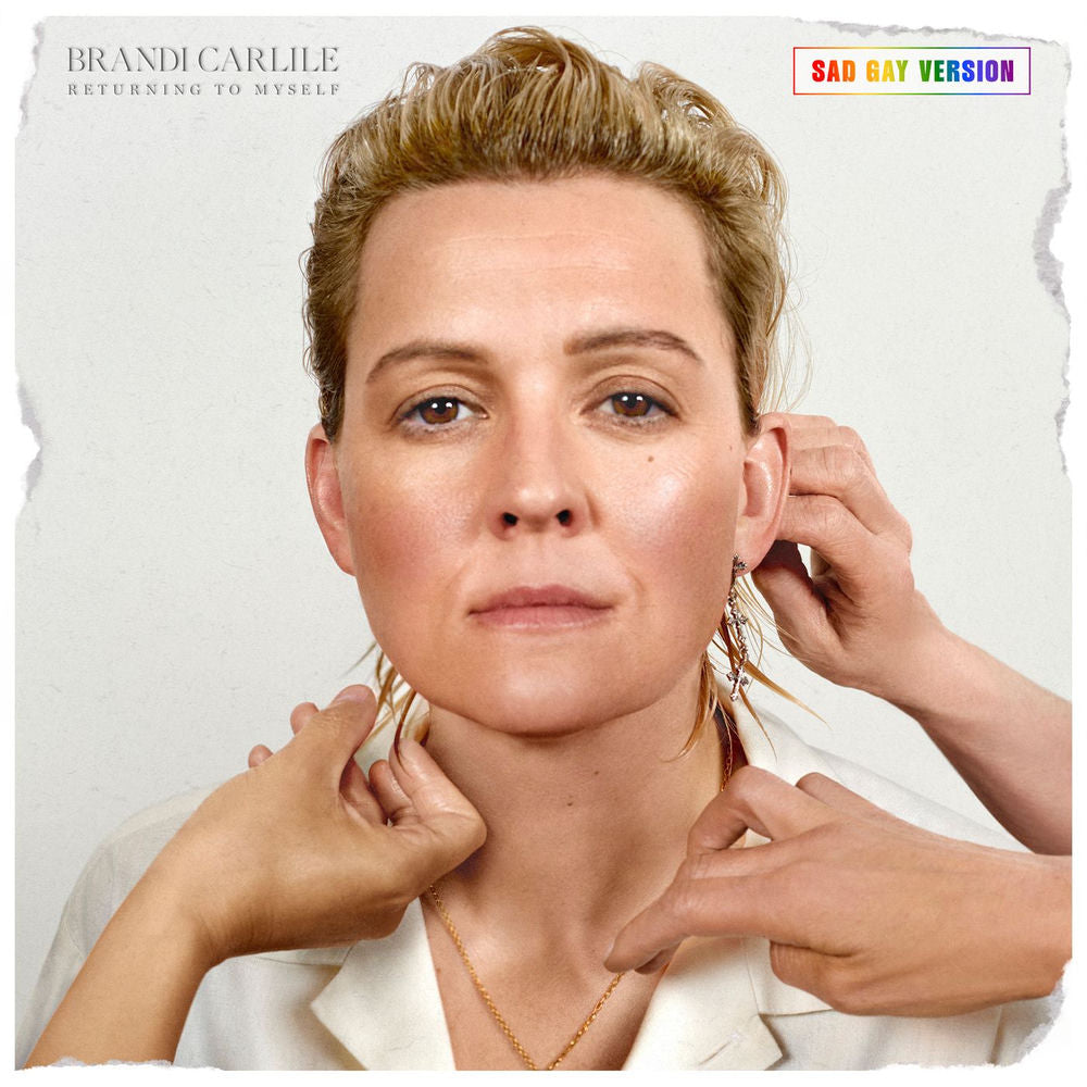 Brandi Carlile – Human (Sad Gay Version)