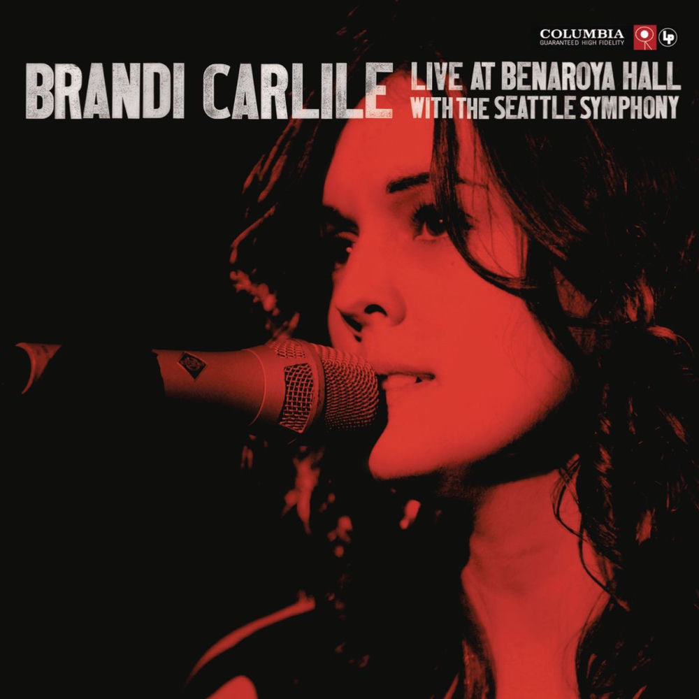 Brandi Carlile – Live At Benaroya Hall with The Seattle Symphony