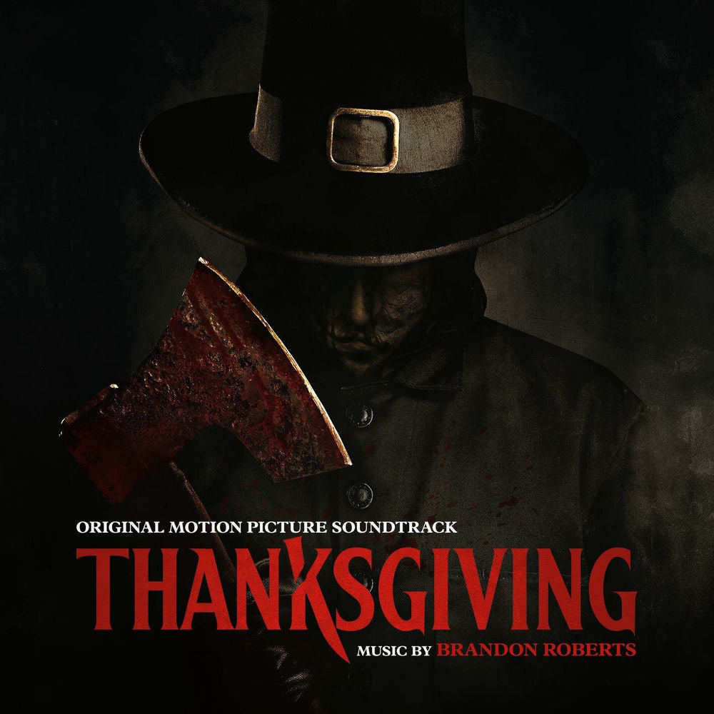 Brandon Roberts – Thanksgiving (Original Motion Picture Soundtrack)