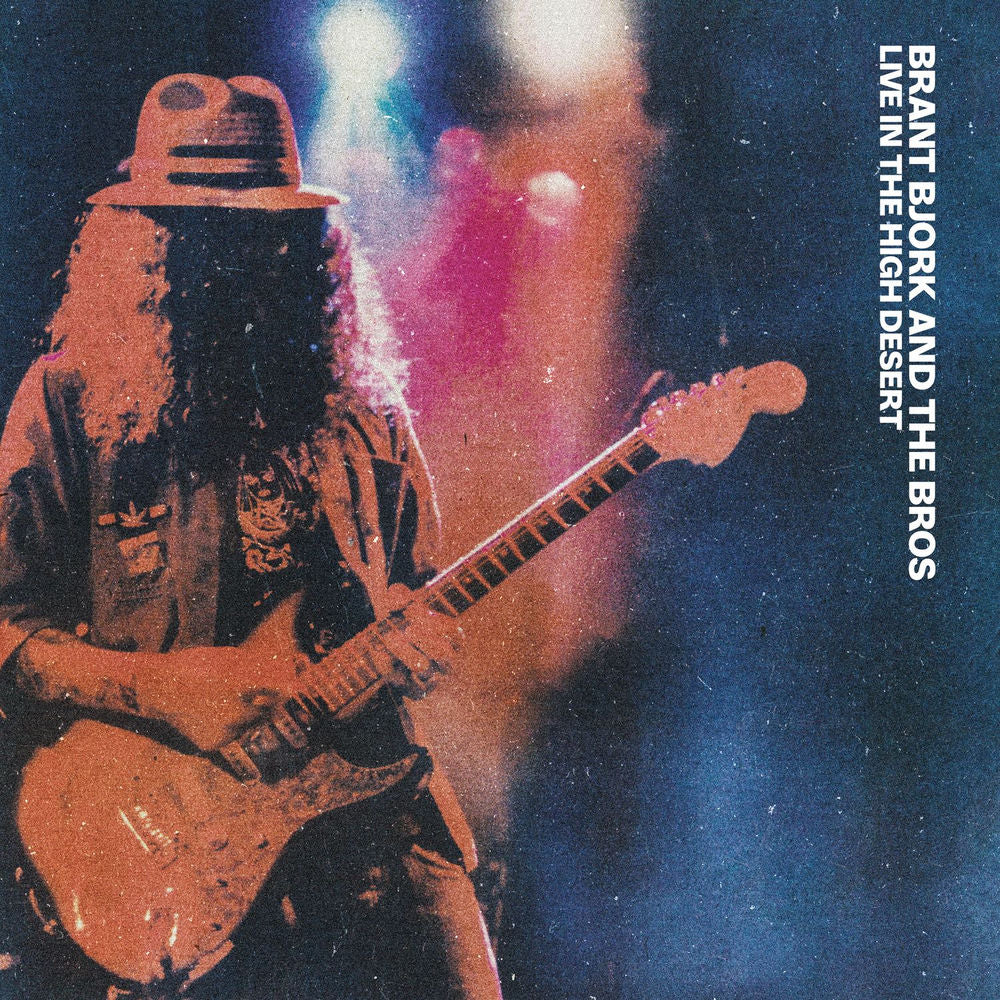 Brant Bjork & The Bros – Live In The High Desert