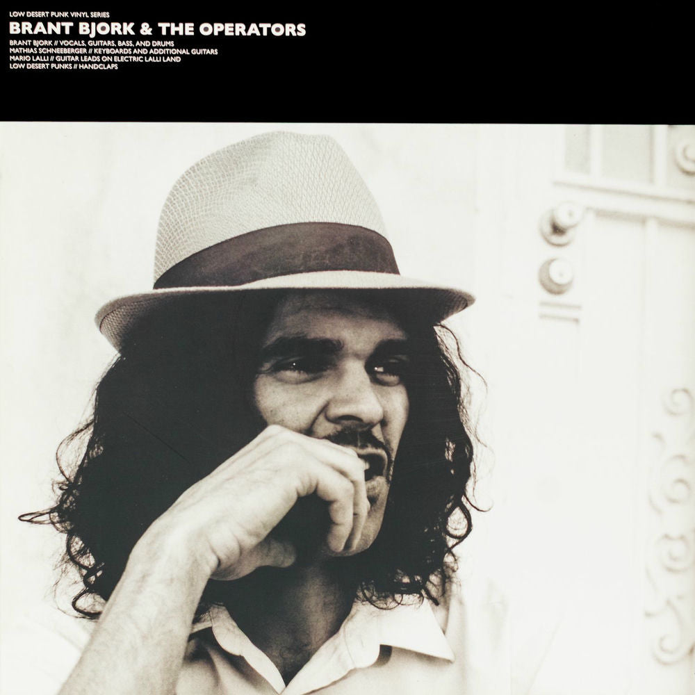 Brant Bjork – Brant Bjork & The Operators