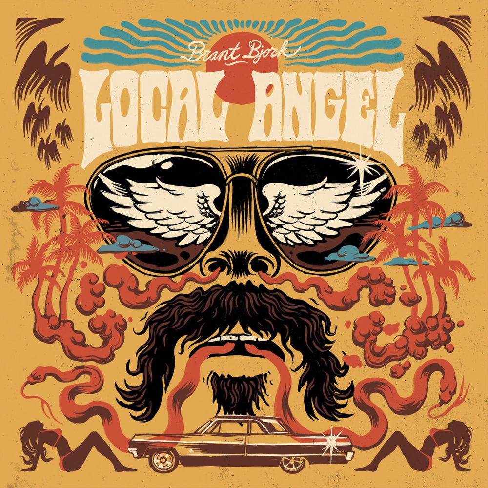 Brant Bjork – Local Angel (2018 Remastered)
