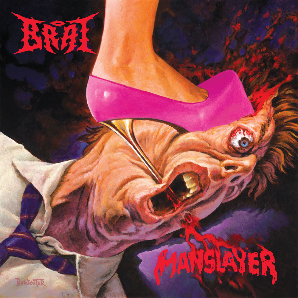 BRAT – Manslayer