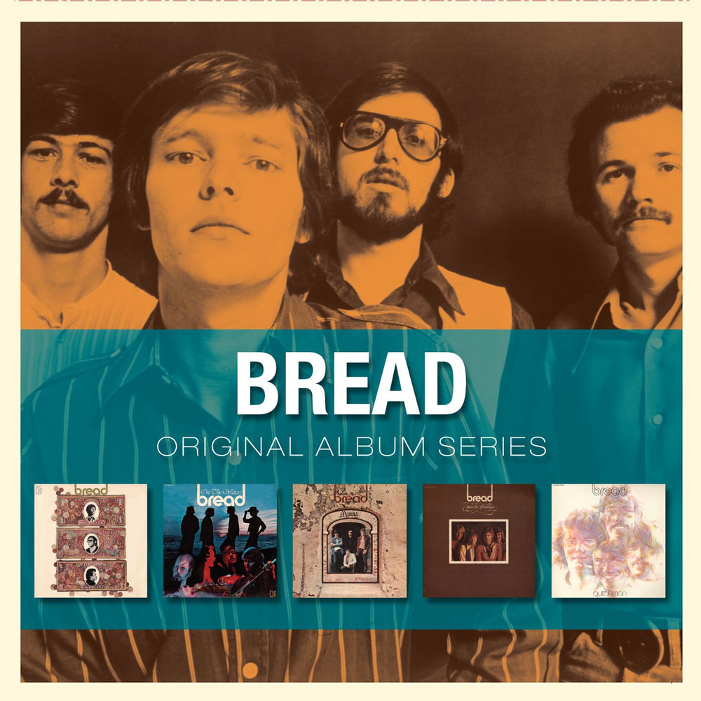 Bread – Original Album Series