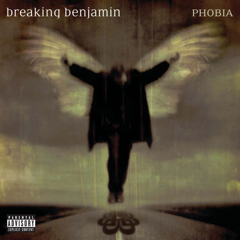Breaking Benjamin – Phobia (Explicit Version)
