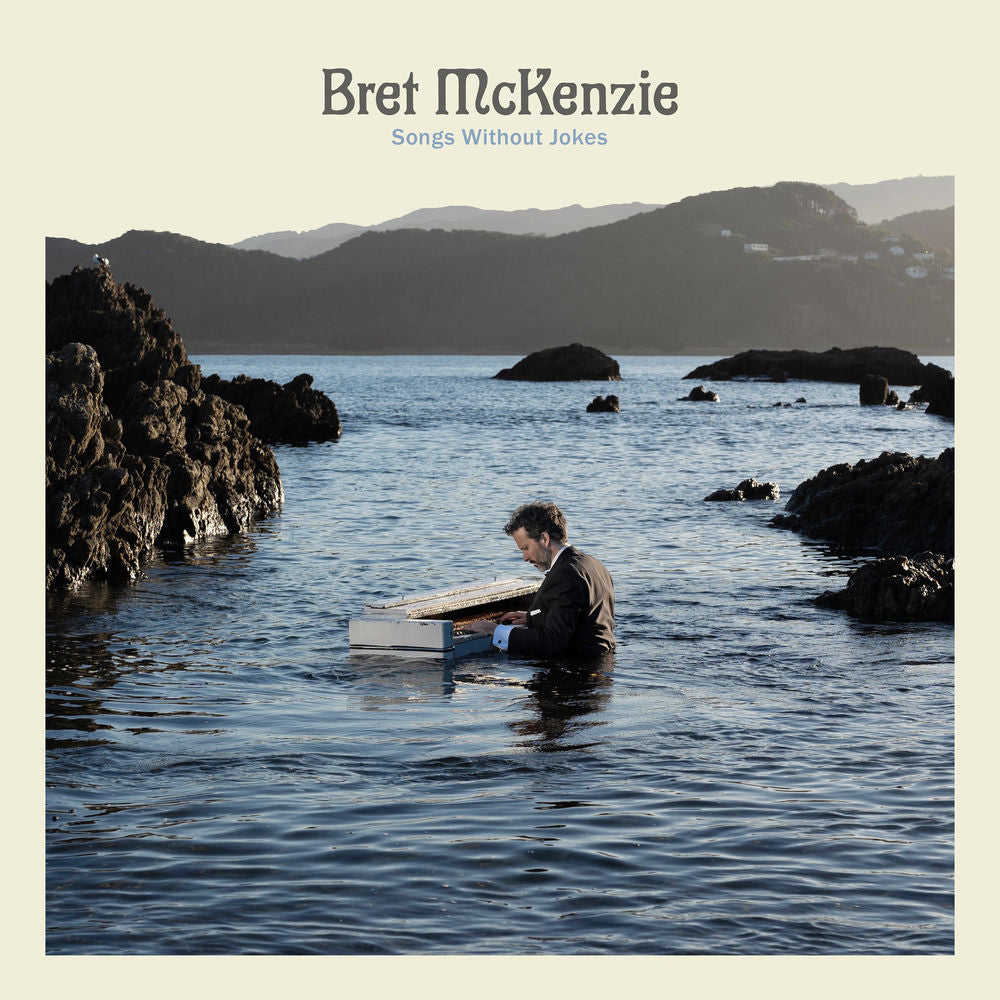 Bret McKenzie – Songs Without Jokes