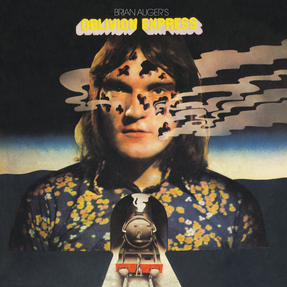 Brian Auger's Oblivion Express – Oblivion Express