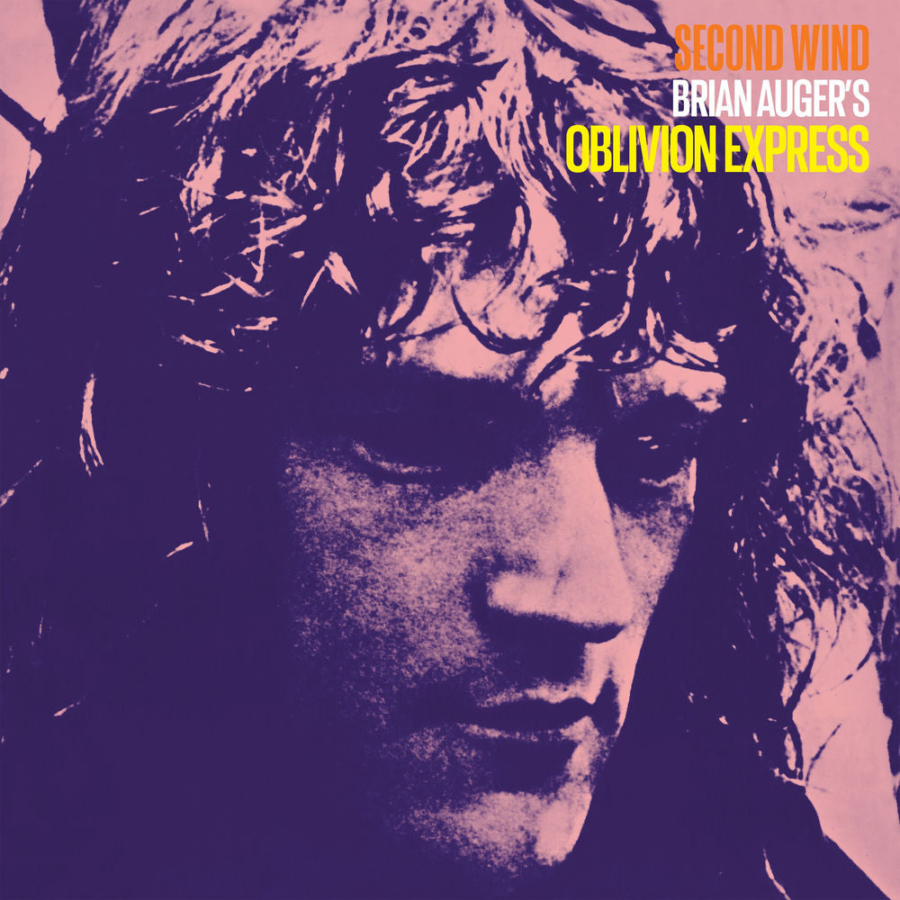 Brian Auger's Oblivion Express – Second Wind