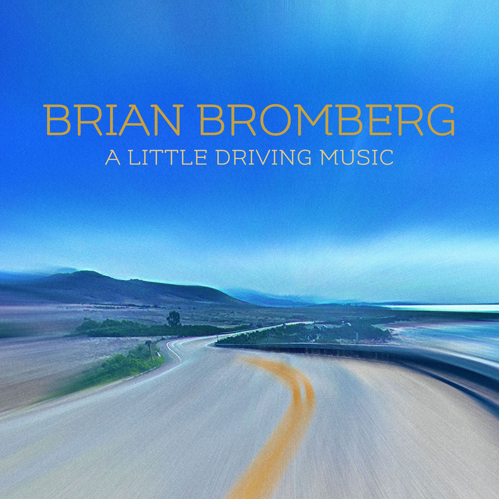 Brian Bromberg – A Little Driving Music