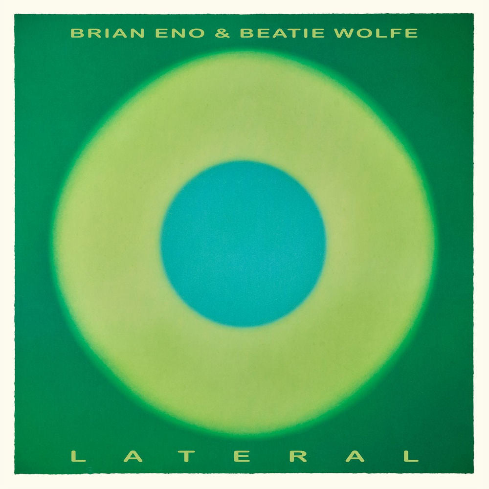 Brian Eno – Lateral