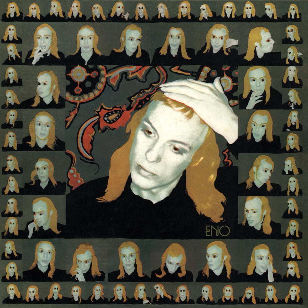 Brian Eno – Taking Tiger Mountain (By Strategy) (2004 Remaster)