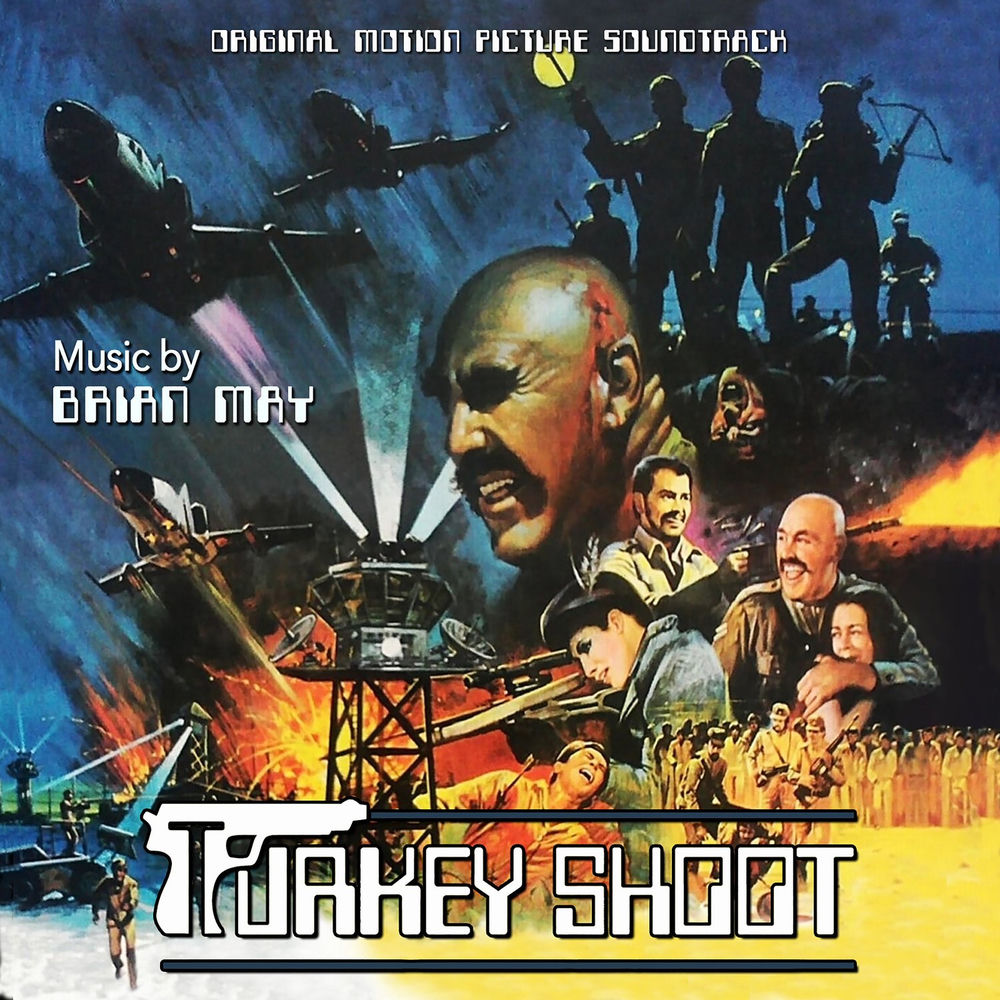 Brian May – Turkey Shoot (Original Motion Picture Soundtrack)