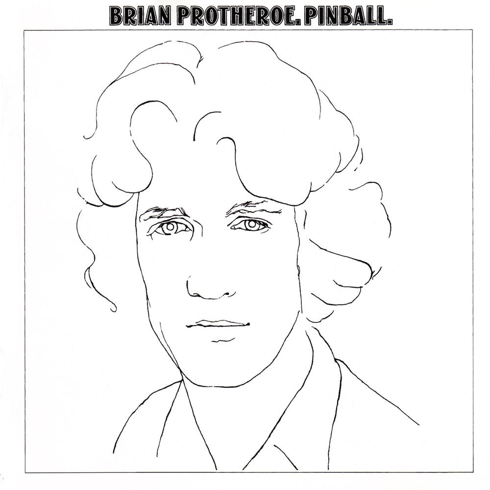 Brian Protheroe – Pinball