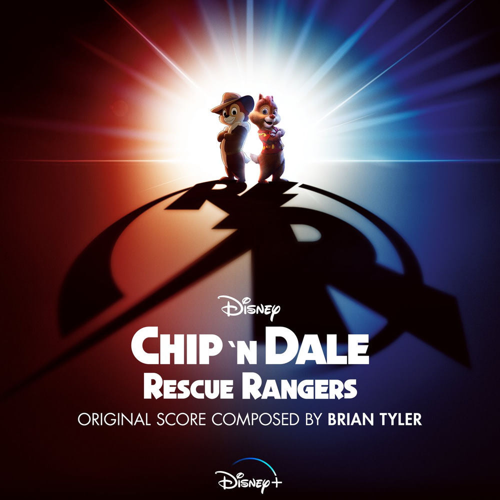 Brian Tyler – Chip 'n Dale: Rescue Rangers (Original Soundtrack)