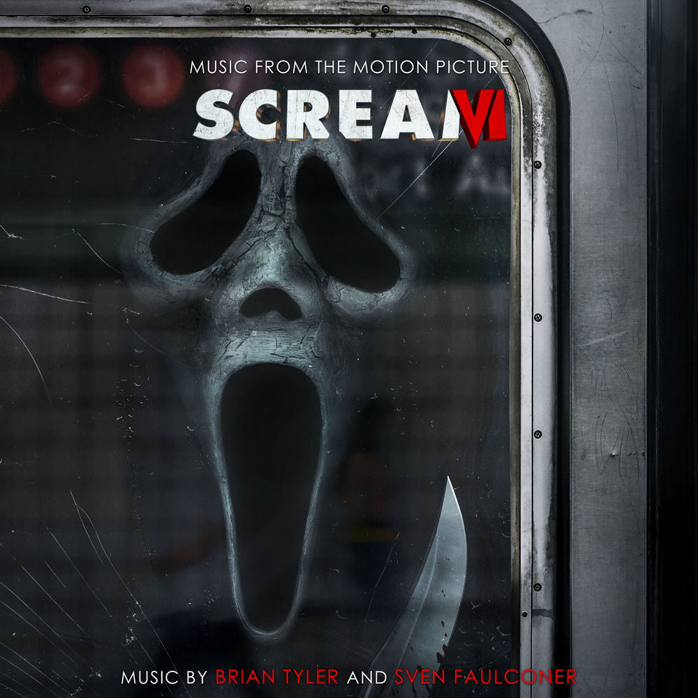 Brian Tyler – SCREAM VI (Music from the Motion Picture)