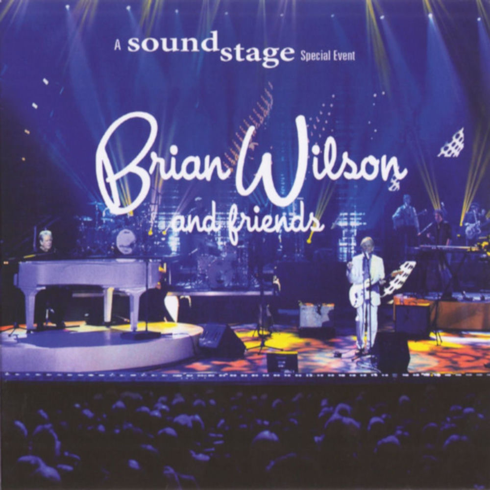 Brian Wilson – Brian Wilson and Friends