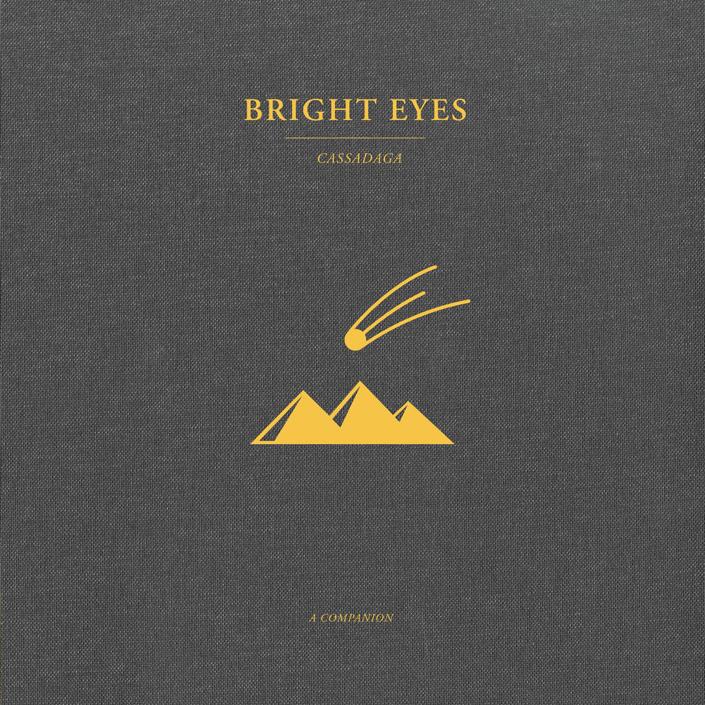 Bright Eyes – Cassadaga: A Companion