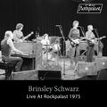 Brinsley Schwarz – Live At Rockpalast 1975 (Live, Cologne, 1975)