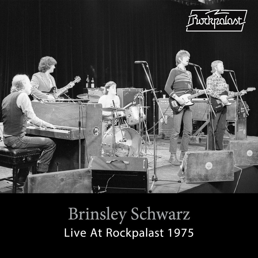 Brinsley Schwarz – Live At Rockpalast 1975 (Live, Cologne, 1975)