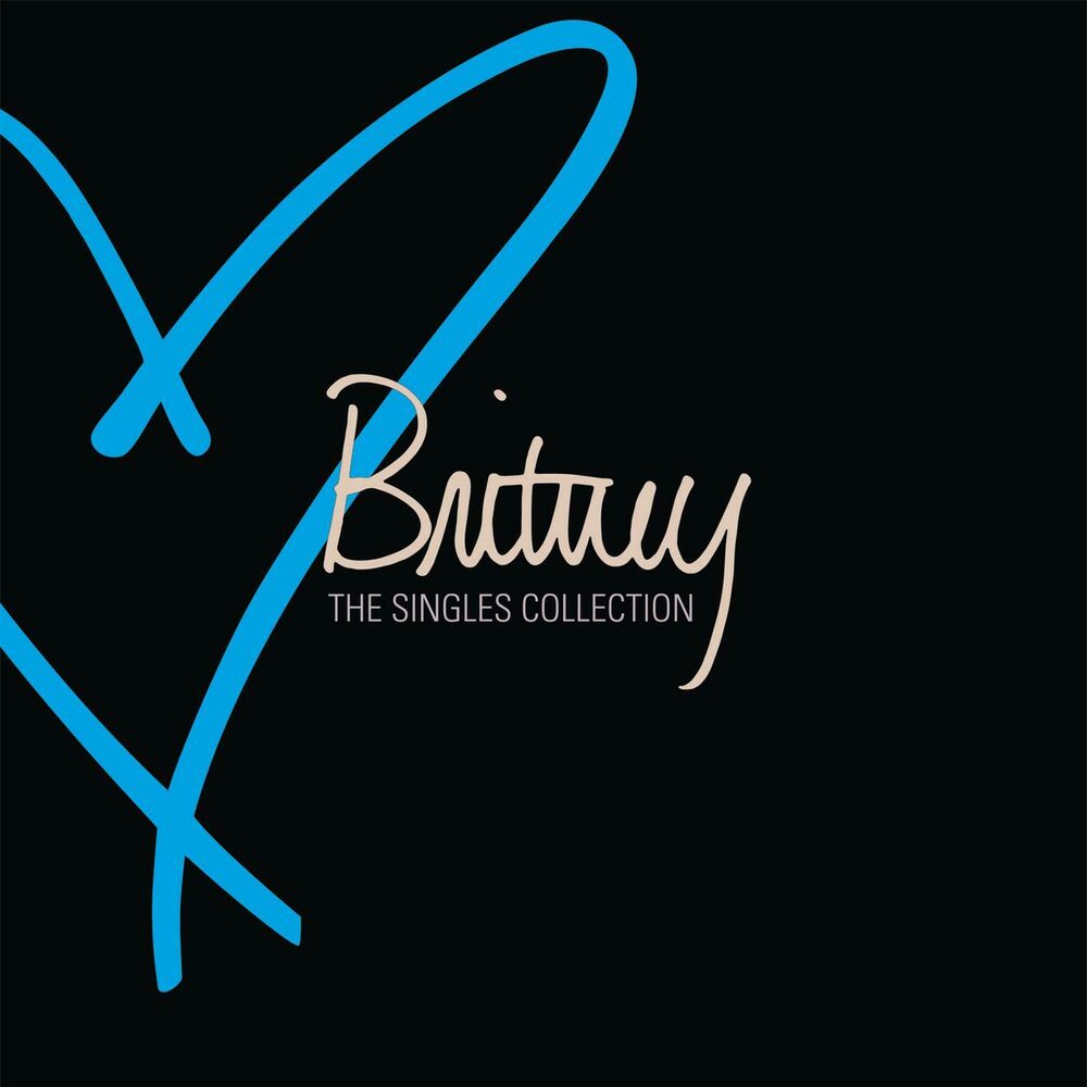 Britney Spears – The Singles Collection