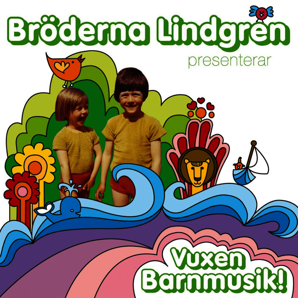 Bröderna Lindgren – Vuxen Barnmusik