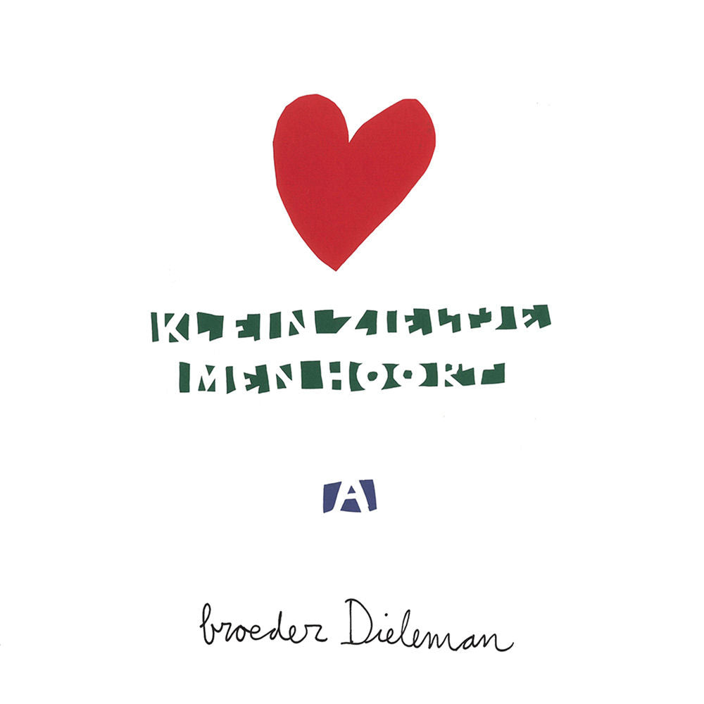 broeder Dieleman – Klein Zieltje EP