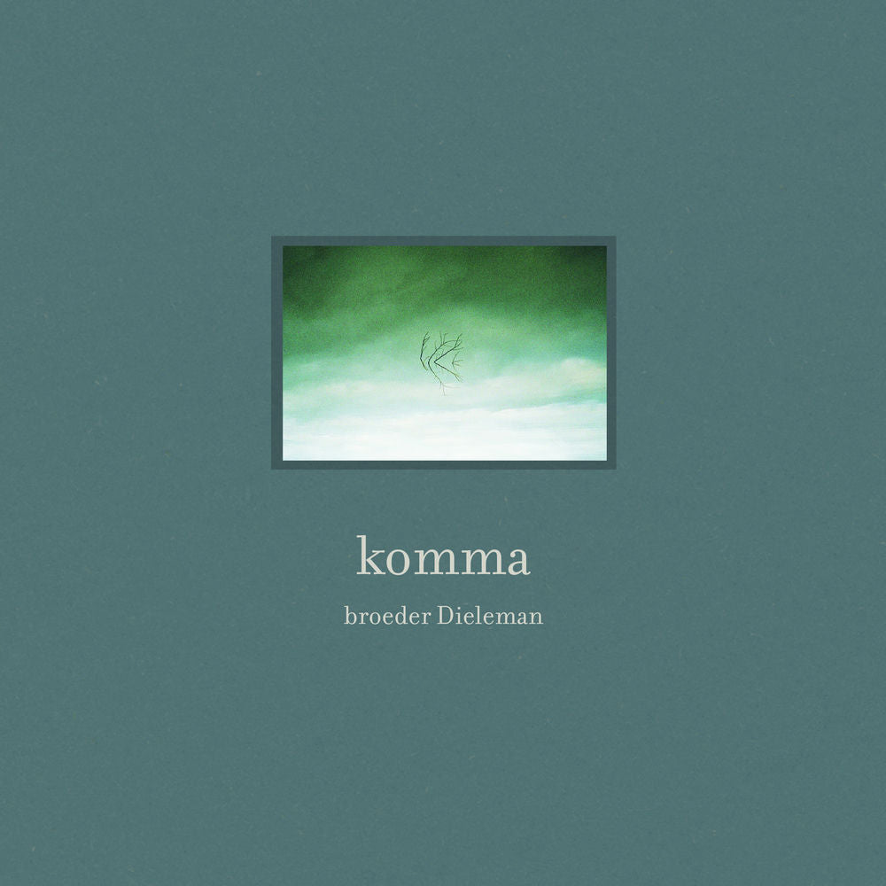 broeder Dieleman – komma