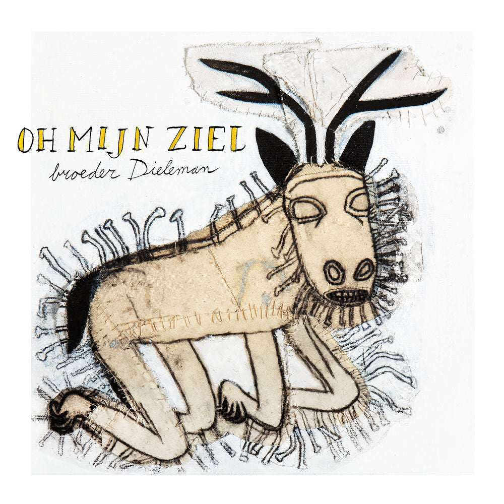 broeder Dieleman – Oh mijn ziel