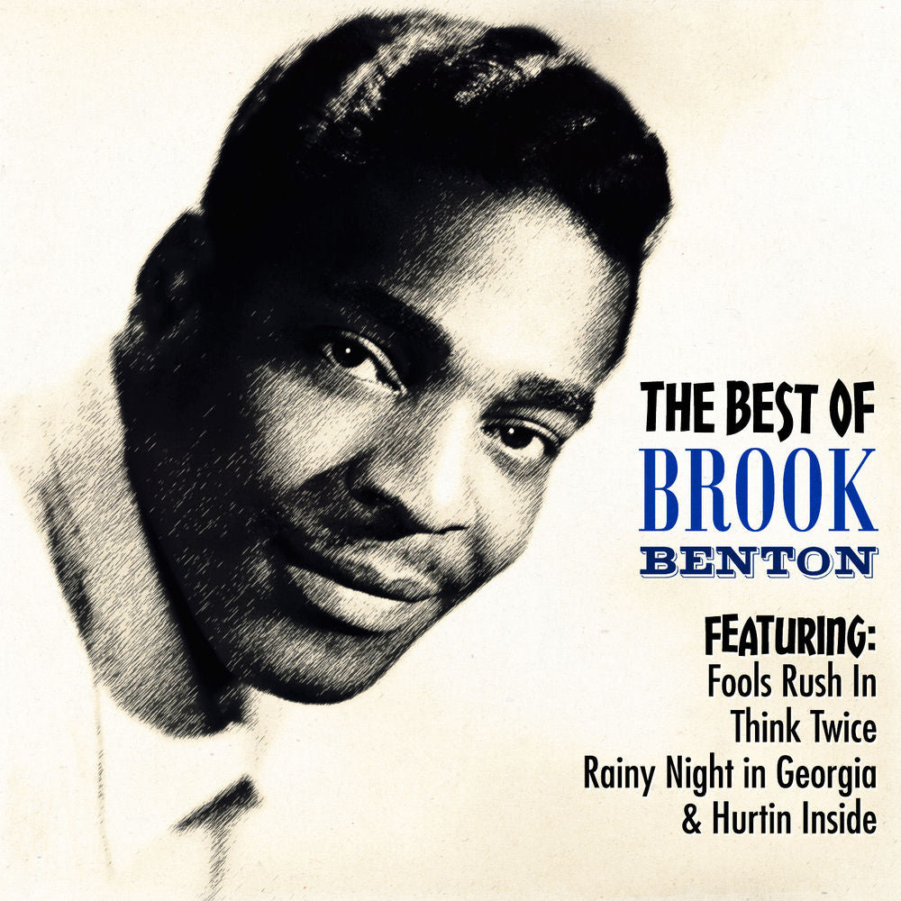 Brook Benton – Brook Benton - The Best of Brook Benton