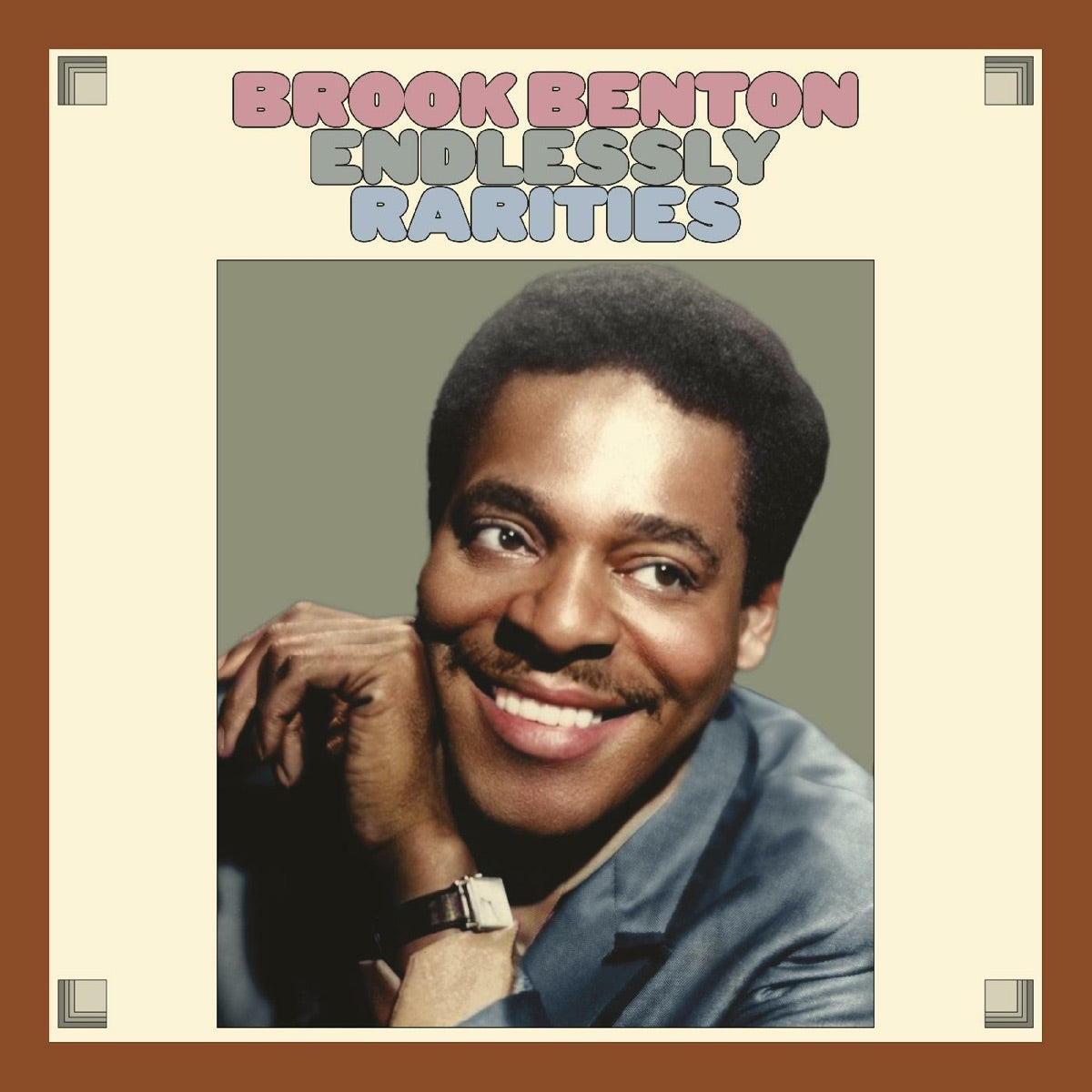 Brook Benton – Endlessly: Rarities