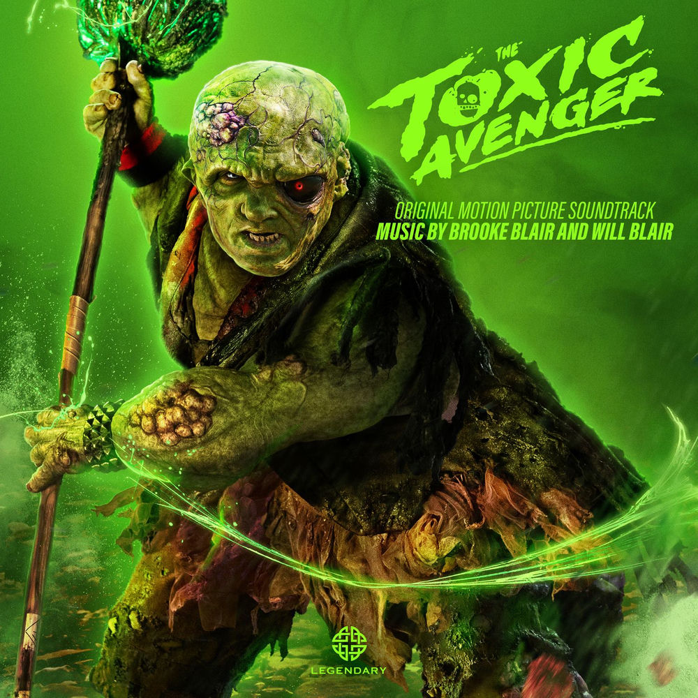 Brooke Blair – The Toxic Avenger (Original Motion Picture Soundtrack)