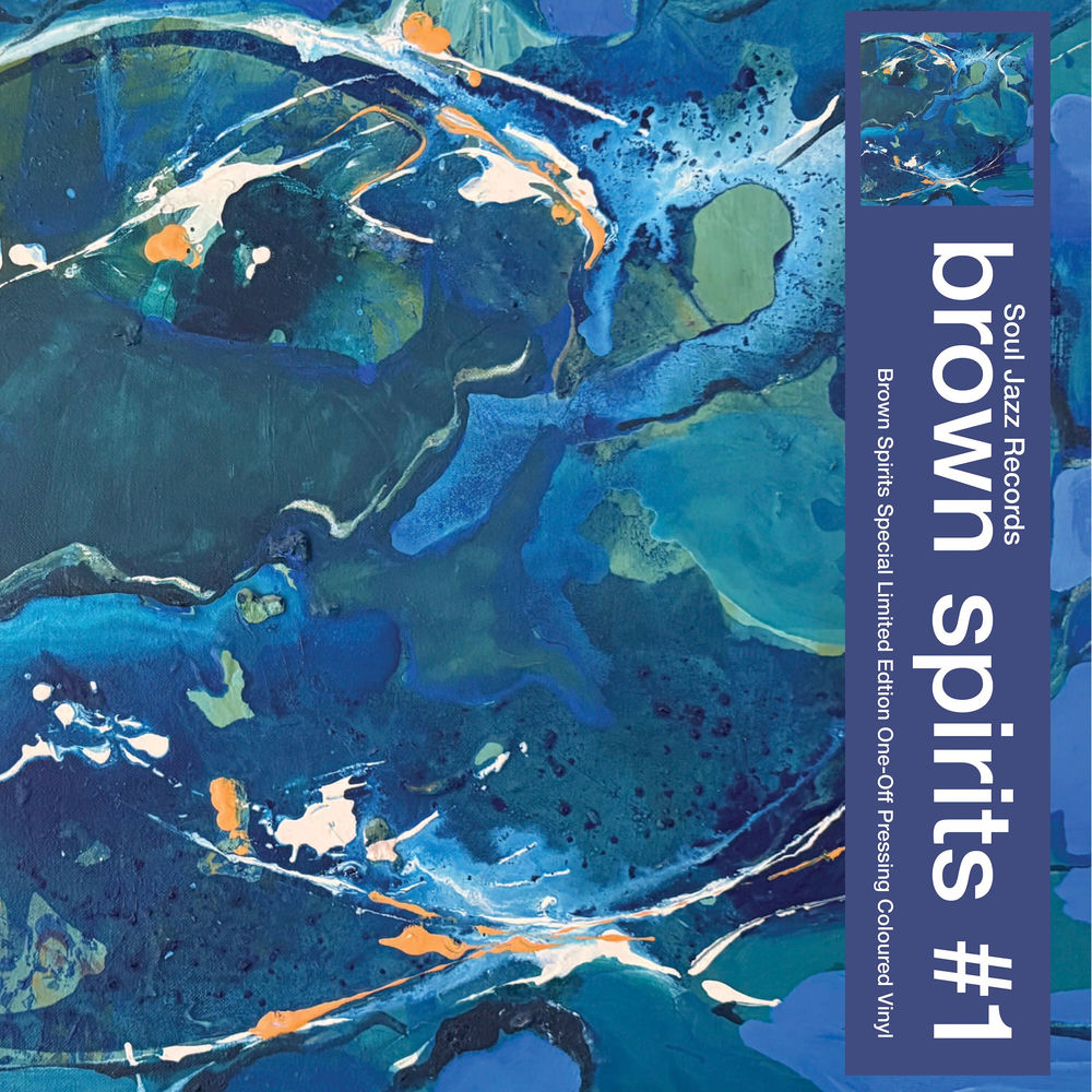 Brown Spirits – Brown Spirits #1