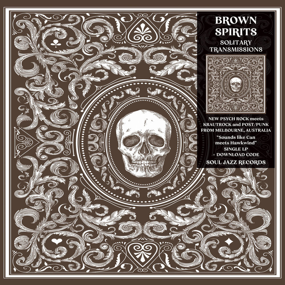 Brown Spirits – Solitary Transmissions