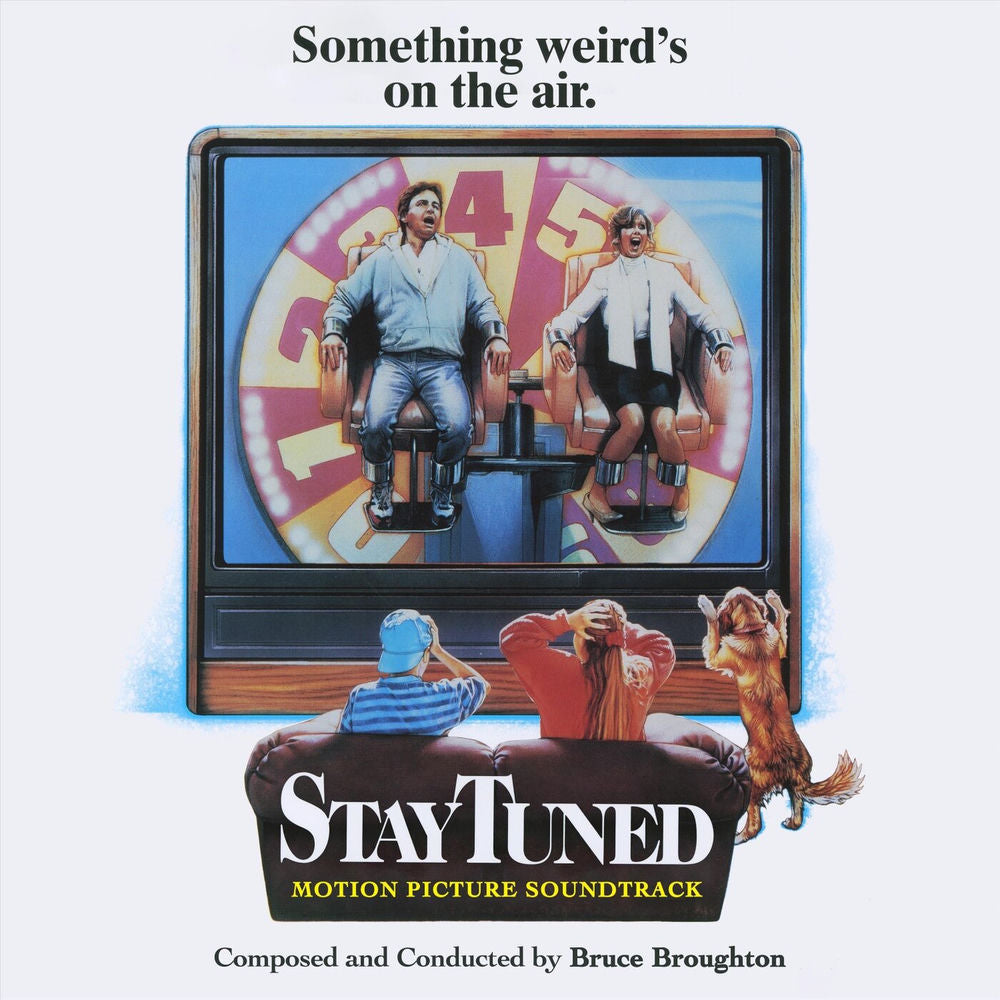 Bruce Broughton – Stay Tuned (Music from the Original Motion Picture)