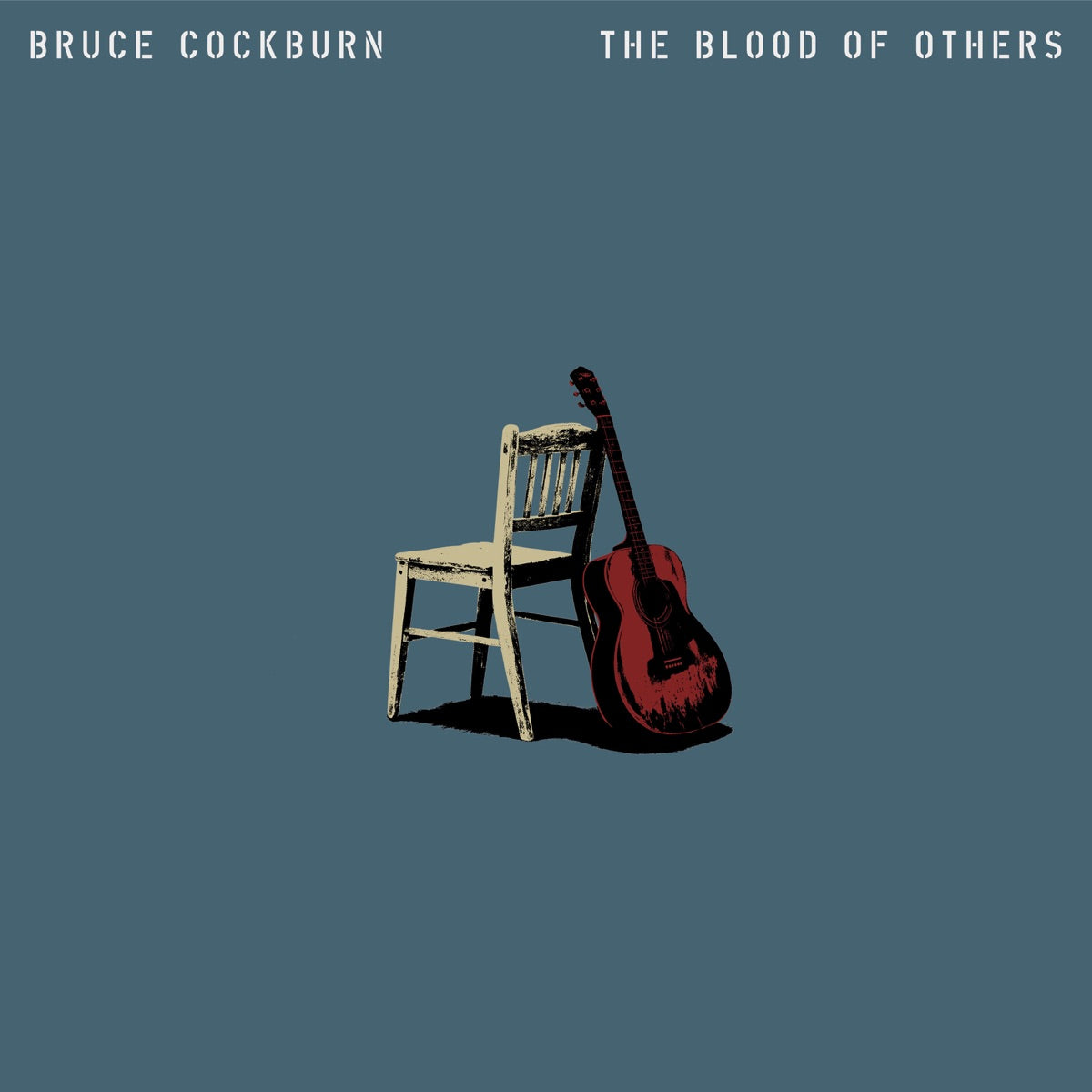 Bruce Cockburn – The Blood Of Others