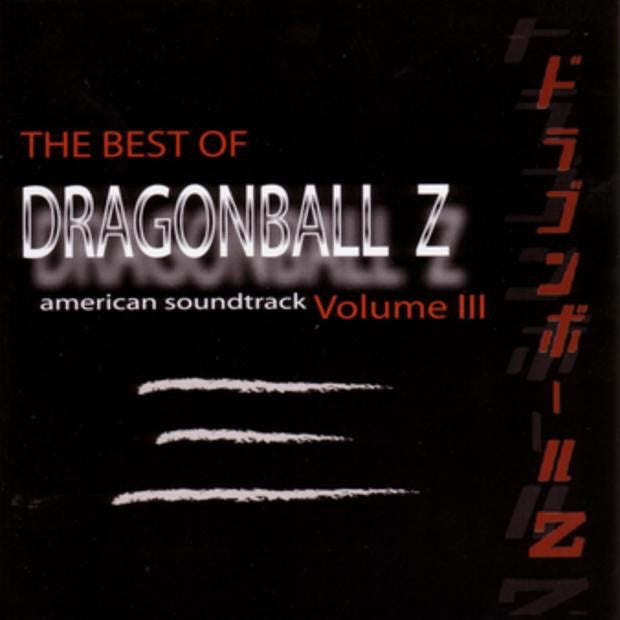 Bruce Faulconer – The Best of DragonBall Z, Vol. 3