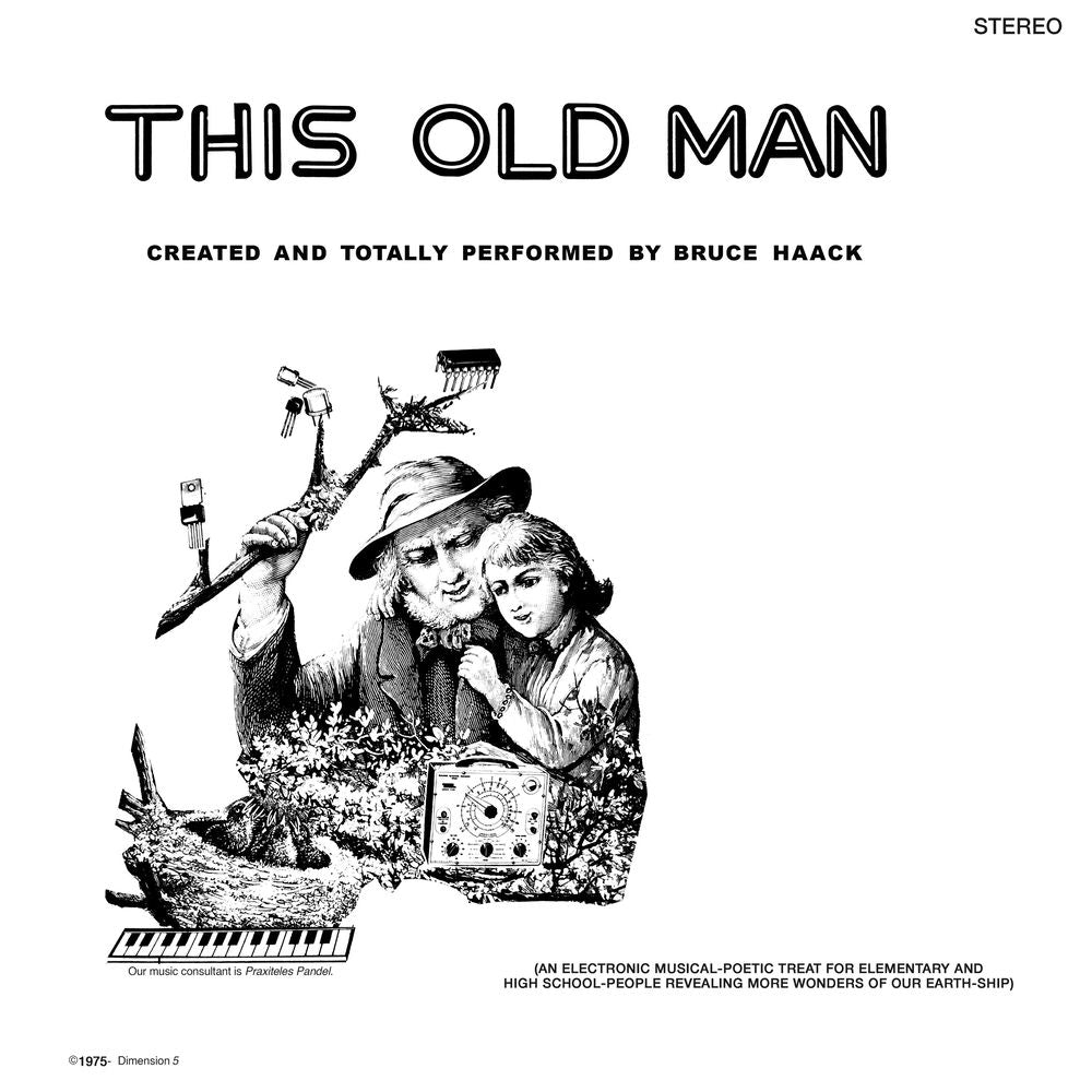 Bruce Haack – This Old Man