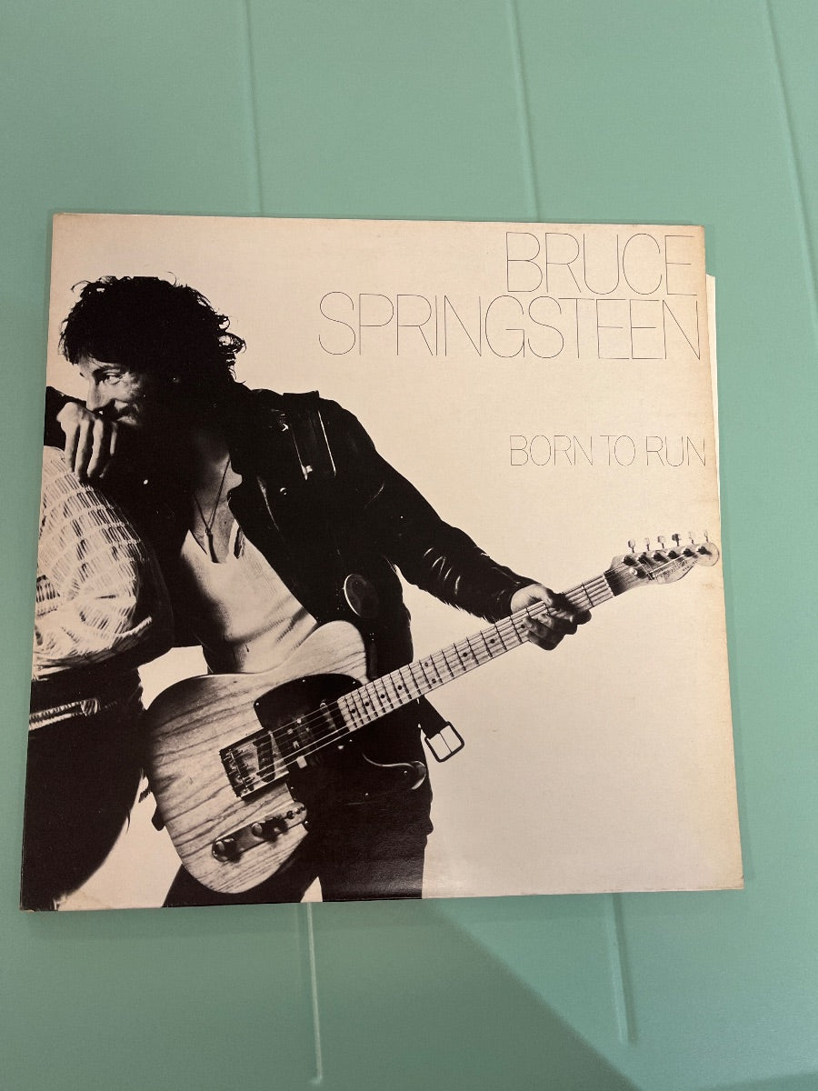 Bruce Springsteen – Born To Run (VG/VG)