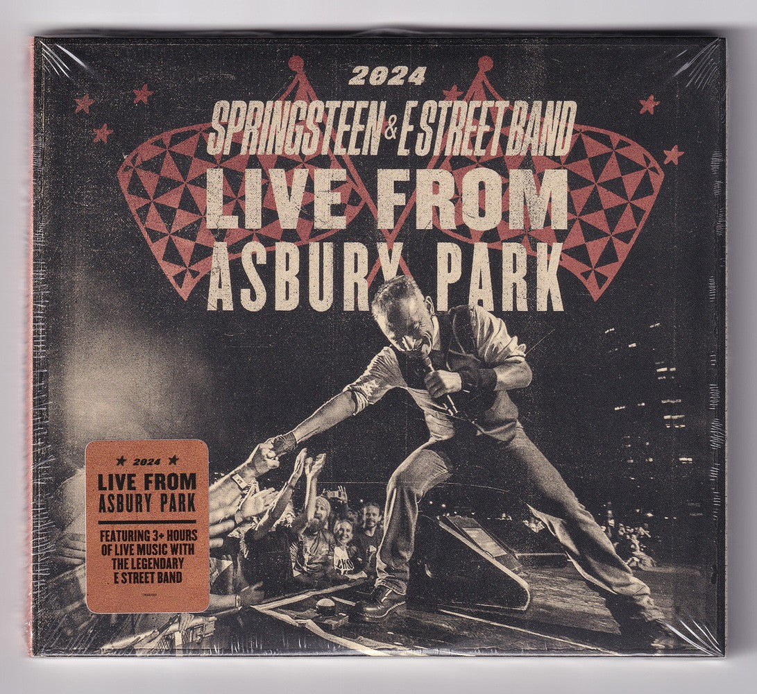 Bruce Springsteen – Live From Asbury Park 2024