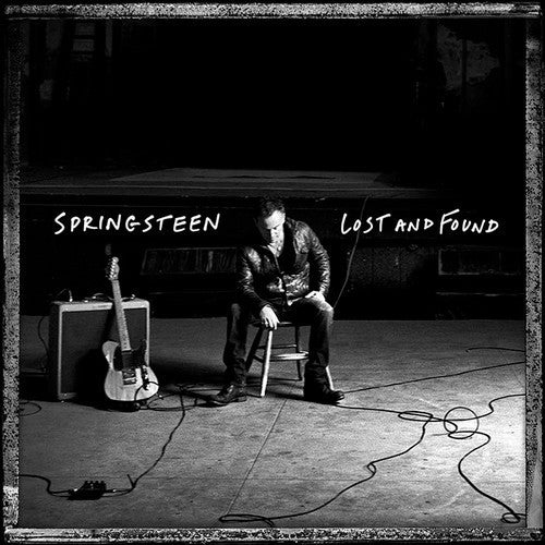 Bruce Springsteen – Lost and Found: Selections From the Lost Albums