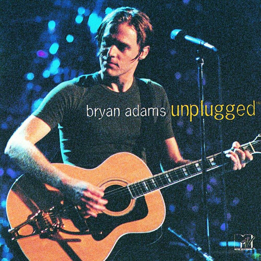 Bryan Adams – MTV Unplugged